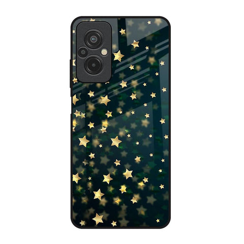 Dazzling Stars Glossy Case For Redmi 11 Prime