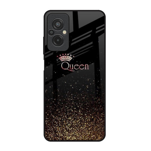 I Am The Queen Glossy Case for Redmi 11 Prime