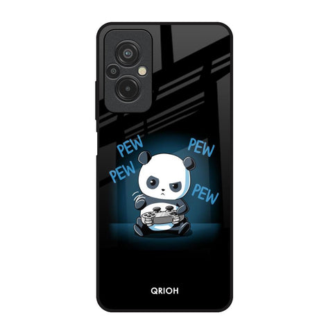 Pew Pew Glossy Case for Redmi 11 Prime