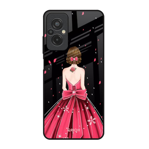 Fashion Princess Glossy Case for Redmi 11 Prime