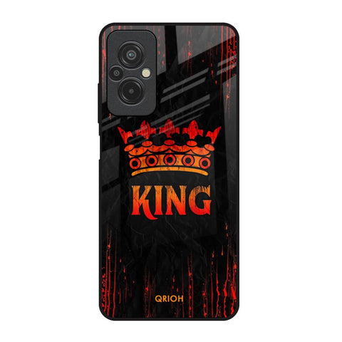 Royal King Glossy Case for Redmi 11 Prime