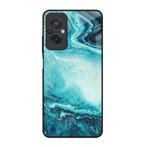 Sea Water Glossy Case for Redmi 11 Prime