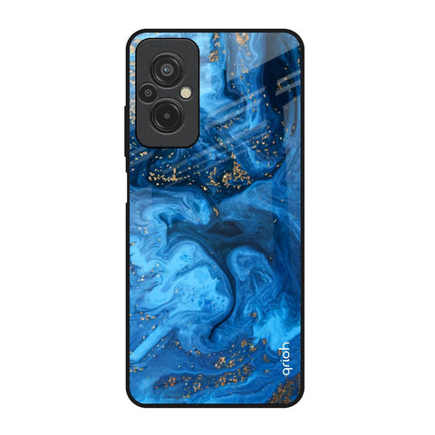 Gold Sprinkle Glossy Case for Redmi 11 Prime