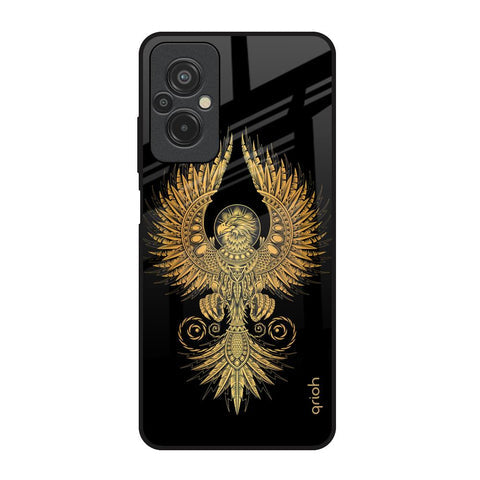 Mythical Phoenix Art Glossy Case for Redmi 11 Prime