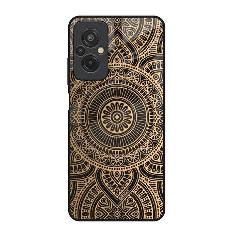 Luxury Mandala Glossy Case for Redmi 11 Prime