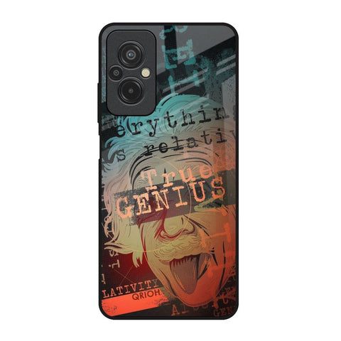 True Genius Glossy Case for Redmi 11 Prime