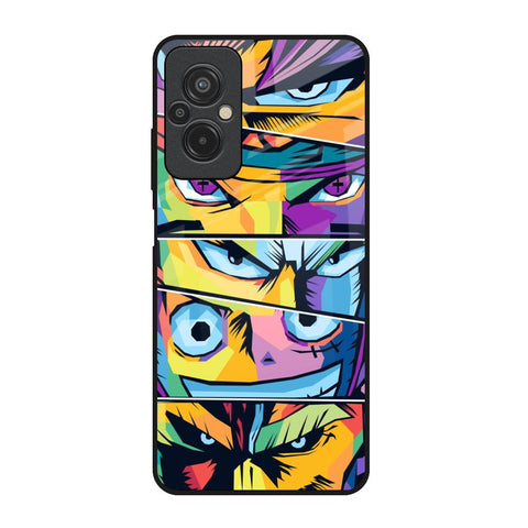 Anime Legends Glossy Case for Redmi 11 Prime