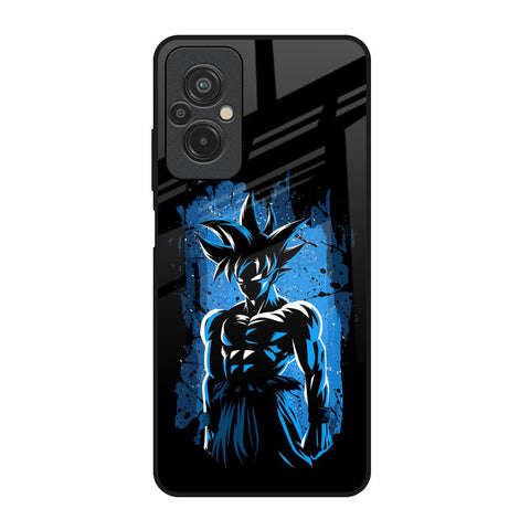 Splatter Instinct Glossy Case for Redmi 11 Prime