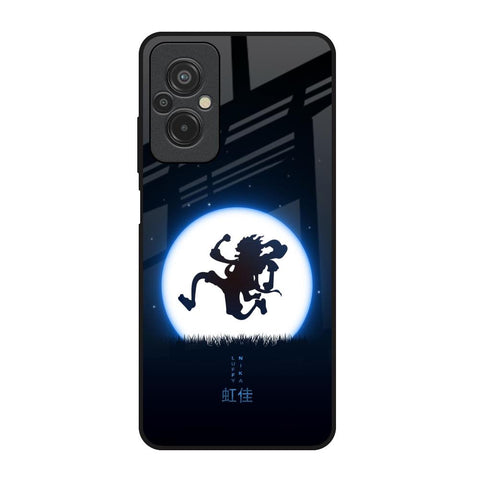 Luffy Nika Glossy Case for Redmi 11 Prime