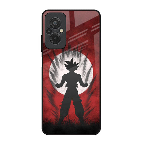 Japanese Animated Glossy Case for Redmi 11 Prime