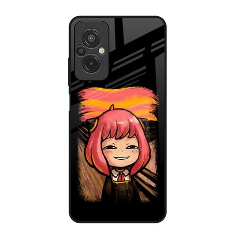 Spy X Family Glossy Case for Redmi 11 Prime