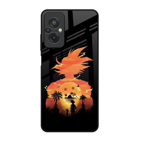 Japanese Paradise Glossy Case for Redmi 11 Prime