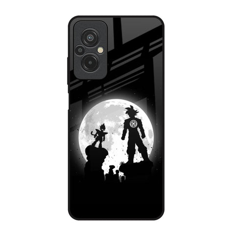 True Saiyans Glossy Case for Redmi 11 Prime