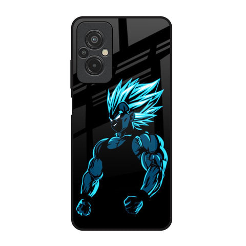 Pumped Up Anime Glossy Case for Redmi 11 Prime