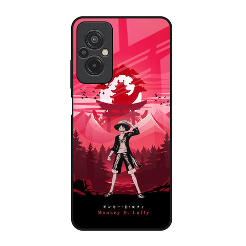 Lost In Forest Glossy Case for Redmi 11 Prime