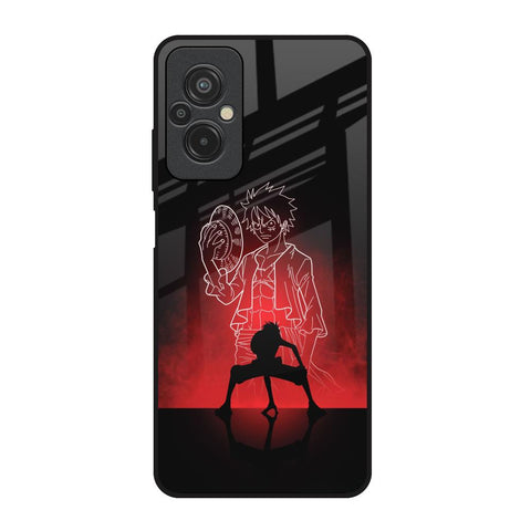 Soul Of Anime Glossy Case for Redmi 11 Prime