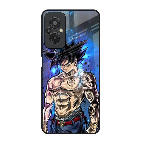 Branded Anime Glossy Case for Redmi 11 Prime
