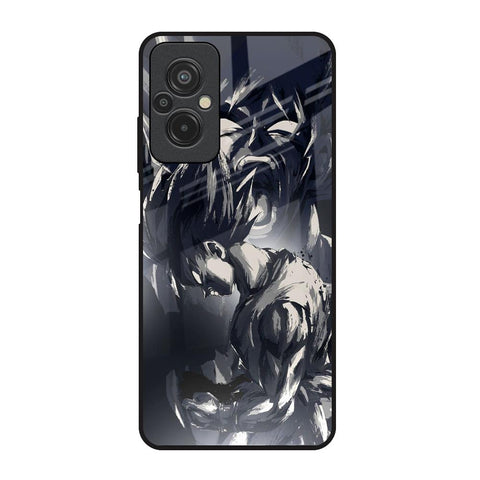 Sketch Art DB Glossy Case for Redmi 11 Prime