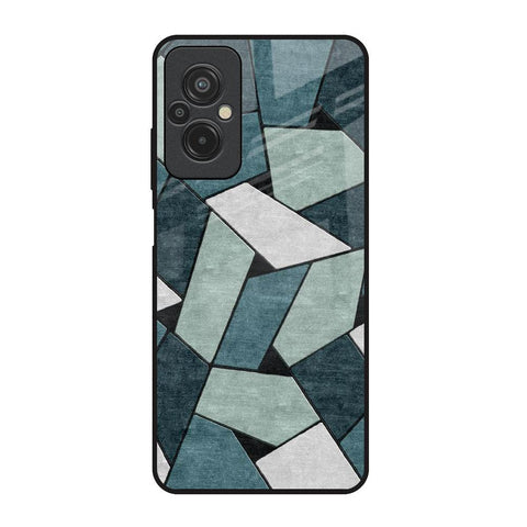 Abstact Tiles Glossy Case for Redmi 11 Prime