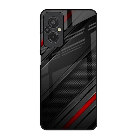 Modern Abstract Glossy Case for Redmi 11 Prime