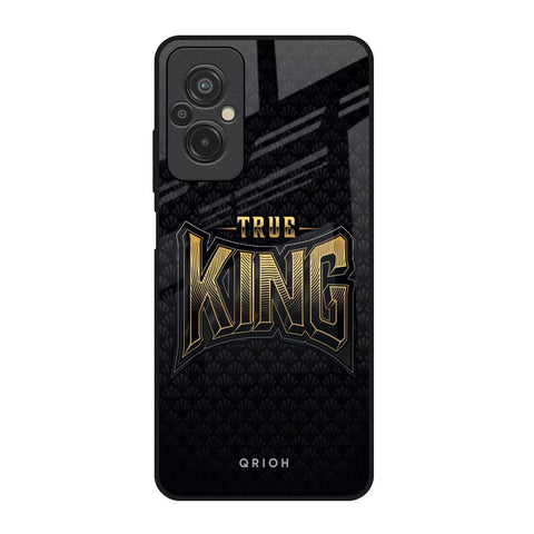 True King Glossy Case for Redmi 11 Prime