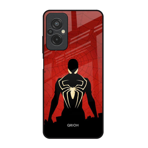 Mighty Superhero Glossy Case For Redmi 11 Prime