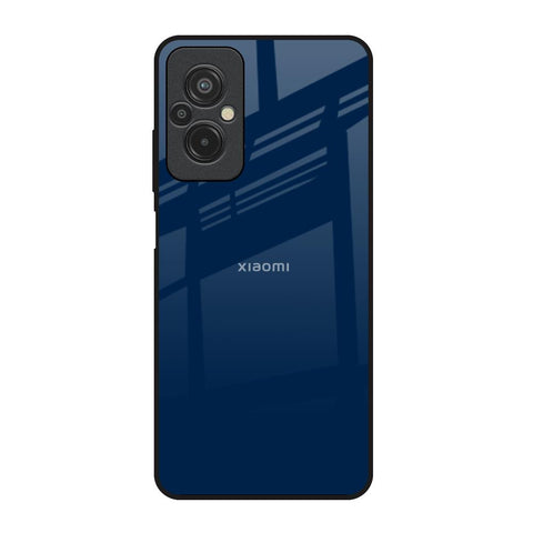 Royal Navy Glossy Case for Redmi 11 Prime