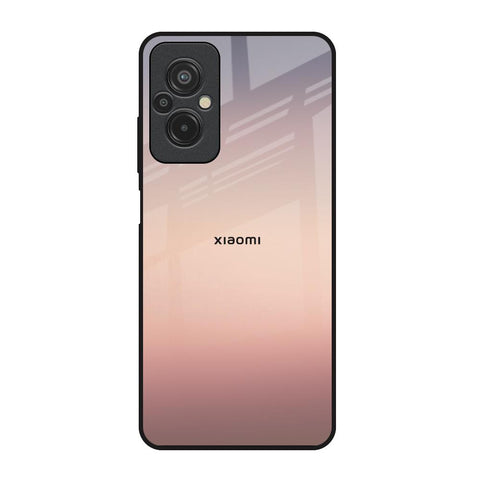 Golden Mauve Glossy Case for Redmi 11 Prime