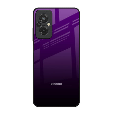 Harbor Royal Blue Glossy Case For Redmi 11 Prime