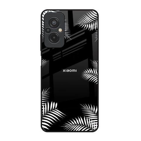 Zealand Fern Design Glossy Case For Redmi 11 Prime
