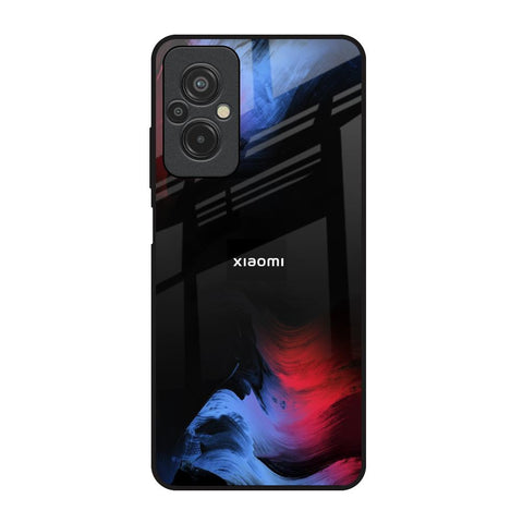Fine Art Wave Glossy Case for Redmi 11 Prime