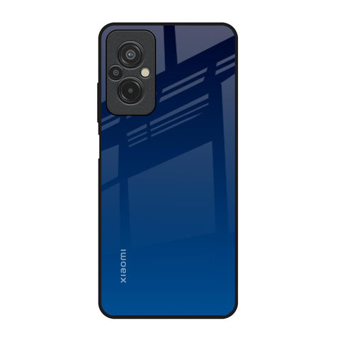 Very Blue Glossy Case for Redmi 11 Prime