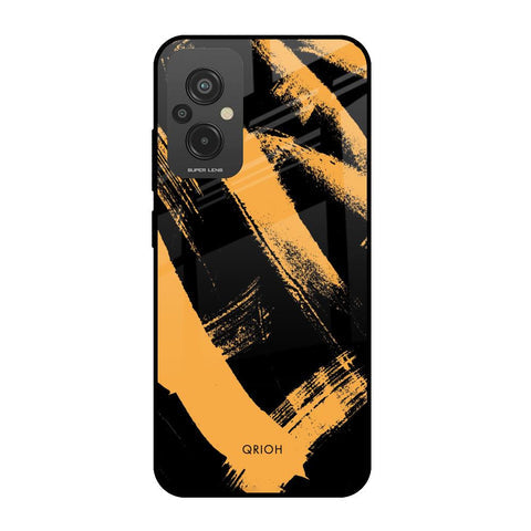Gatsby Stoke Glossy Case for Redmi 11 Prime