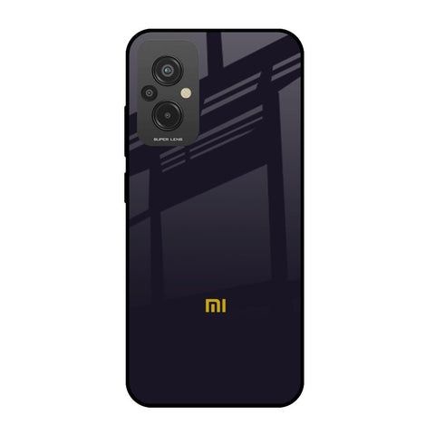 Deadlock Black Glossy Case For Redmi 11 Prime