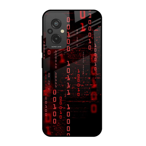 Let's Decode Glossy Case For Redmi 11 Prime