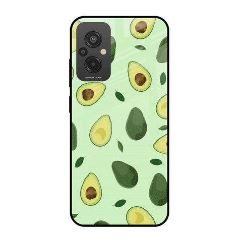 Avocado Green Glossy Case For Redmi 11 Prime