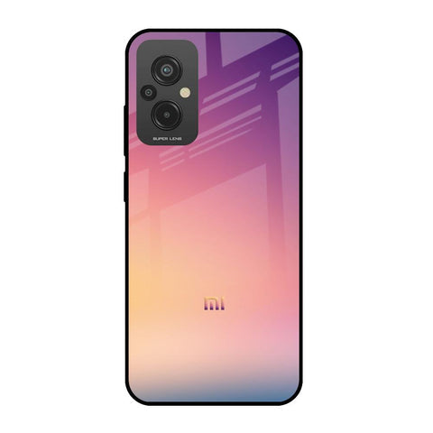 Lavender Purple Glossy case for Redmi 11 Prime