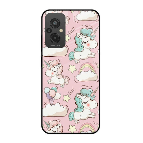 Balloon Unicorn Glossy case for Redmi 11 Prime
