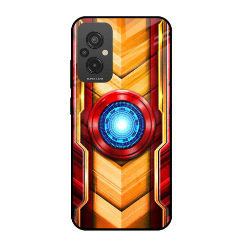 Arc Reactor Glossy Case for Redmi 11 Prime