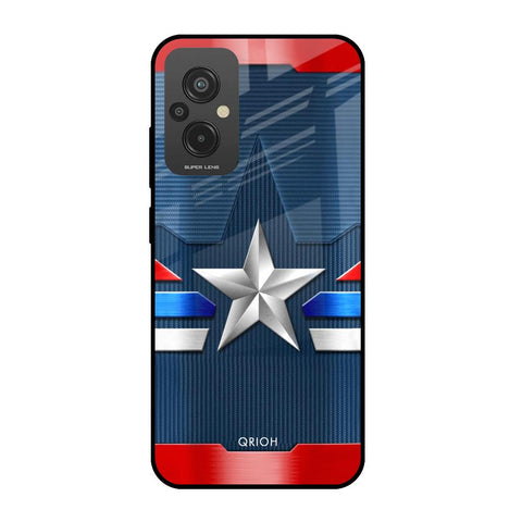 Brave Hero Glossy Case for Redmi 11 Prime