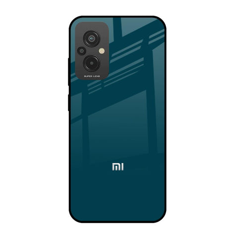 Emerald Glossy Case for Redmi 11 Prime