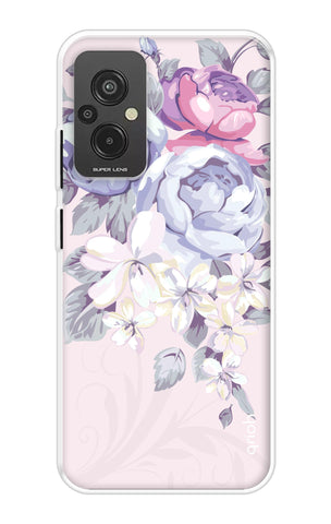 Floral Bunch Soft Cover for Redmi 11 Prime