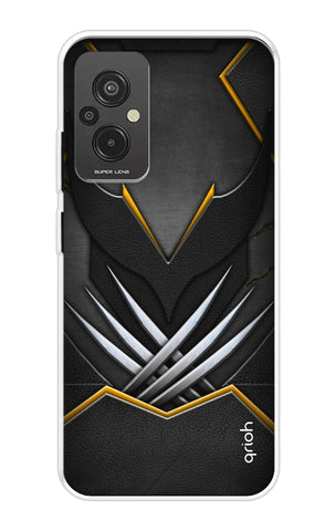 Blade Claws Soft Cover for Redmi 11 Prime