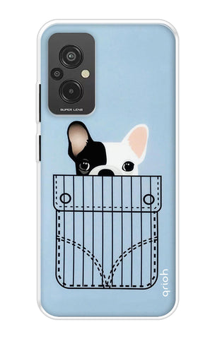 Cute Dog Soft Cover for Redmi 11 Prime