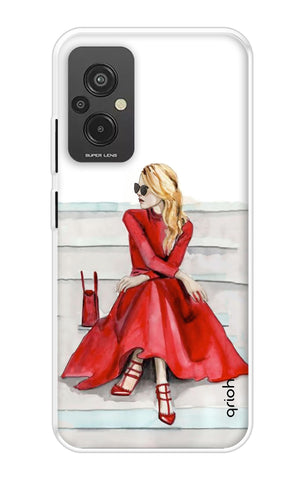 Still Waiting Soft Cover for Redmi 11 Prime