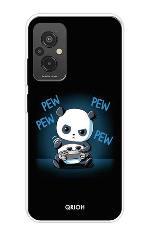 Pew Pew Soft Cover for Redmi 11 Prime