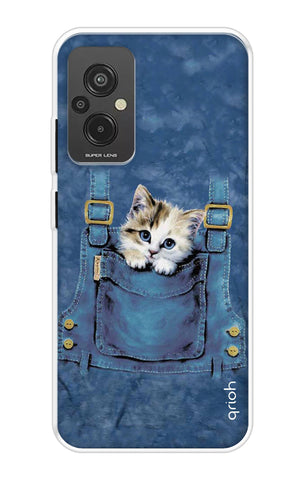 Hide N Seek Soft Cover For Redmi 11 Prime