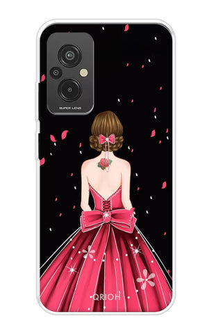 Fashion Princess Soft Cover for Redmi 11 Prime