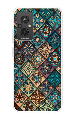 Retro Art Soft Cover for Redmi 11 Prime