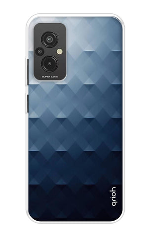 Midnight Blues Soft Cover For Redmi 11 Prime